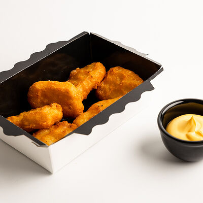 Наггетсы куриные (Яндекс) в XO Complex по цене 286 ₽