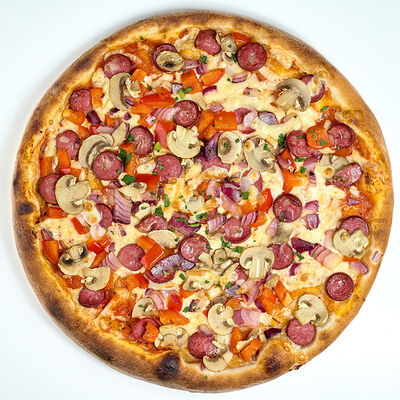 Пицца Империя в Кафе Наше Место по цене 1090 ₽