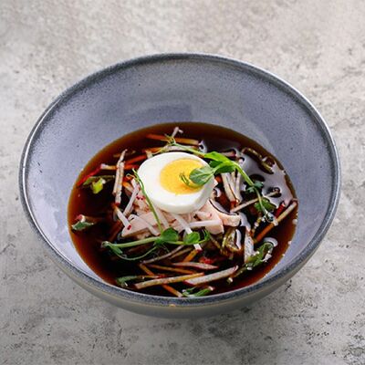 Окрошка на квасе в На Парах по цене 360