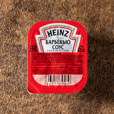 Соус Барбекю Heinz в Бургер Папа по цене 85 ₽