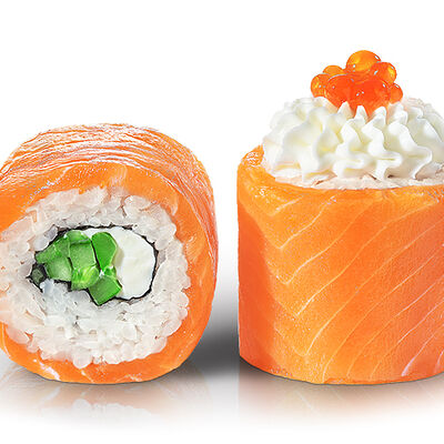 Vip ролл в Суши Make по цене 989 ₽