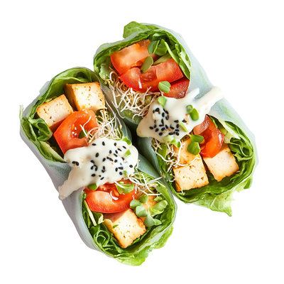 Мисо ролл с тофу в Green Point по цене 480 ₽