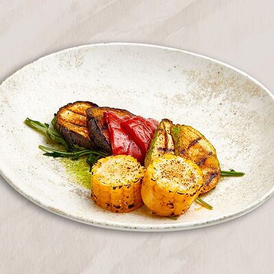 Шашлык из овощей в Мараули по цене 495 ₽