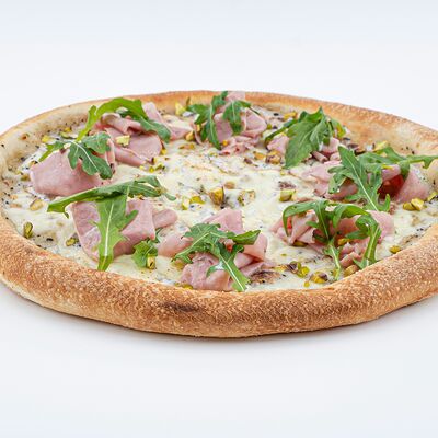 Пицца мортаделла в Sea Zone по цене 980 ₽