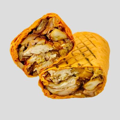 Только мясо сырный 360гр в О! Шаурма по цене 550 ₽