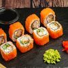 Эби Калифорния Роллв SushiMania по цене 870