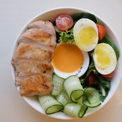 Баланс-боул в Zanoza Kруассантерия по цене 820 ₽