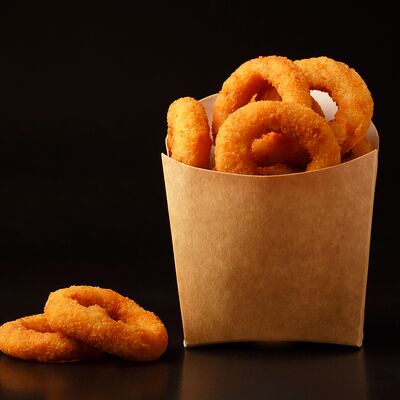 Луковые колечки Большие в ПарККинг по цене 10 р.