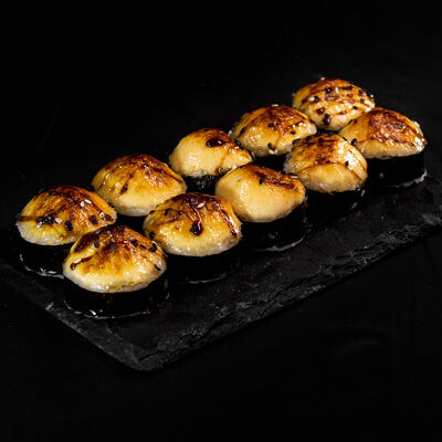 Мукбанг эби ролл в SushiShop51 по цене 889 ₽