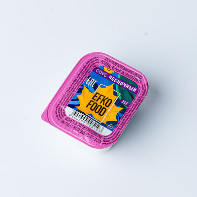 Соус чесночный Heinz дип-пот в Вкуснопарк по цене 50 ₽