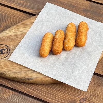 Сырные палочки в Food & Mood по цене 280 ₽