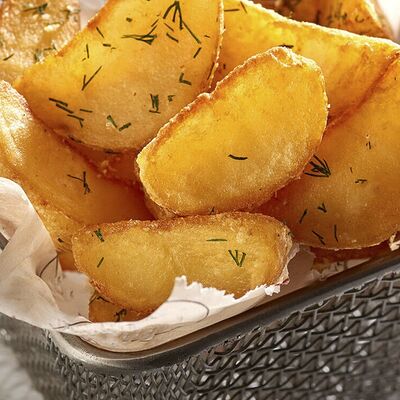 Картофельные дольки в Смокер по цене 190 ₽