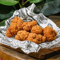 Крылья в панировке M в Контейнер