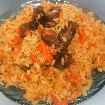 Плов в Pro.Жарье по цене 310 ₽