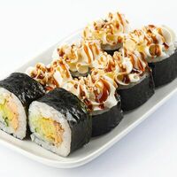 Флорида в YumiGo Sushi