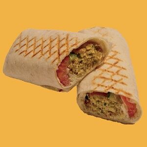 Шаверма с фалафелем в GRILL & SUSHIMASTER - ГРИЛЬ и СУШИ МАСТЕР по цене 299