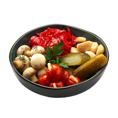 Домашние соленья в Ёрш по цене 420