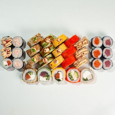 Сет №6 Набаюки (32 шт) в ЁБИСАН по цене 3899 ₽