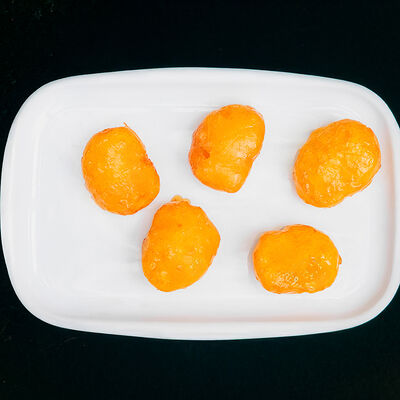 Фрукты в карамели в Mr. Lee по цене 750 ₽