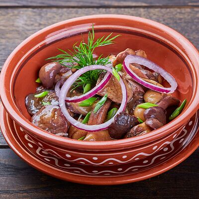 Грибы маслята в Корчма по цене 470 ₽