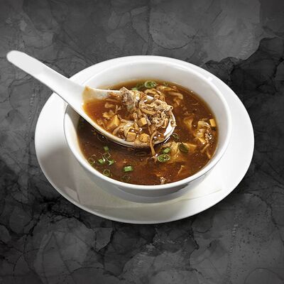 Суп кисло-острый в Дитай по цене 410 ₽