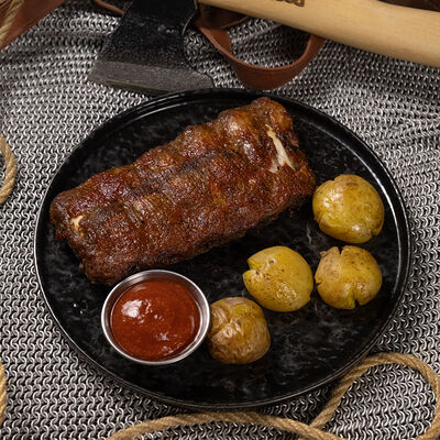 Ребра вепря в Бар Бьёрнхейм Bjornheimr по цене 590 ₽