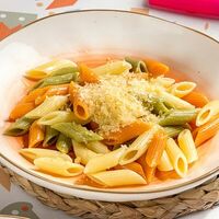 Макарошки с сыром в Бен эмир