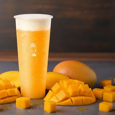 Чиз-манго в Met tea по цене 720 ₽