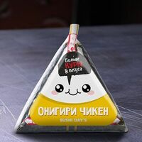 Онигири Чикен в SushiDays