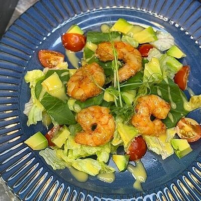 Салат Боро-Боро в BRCAFE по цене 625 ₽