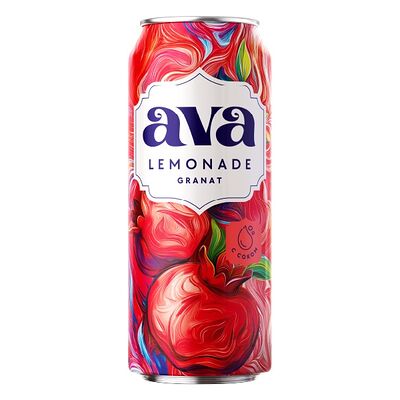 Ava Lemonade Granat в Qaganat по цене 660 ₸