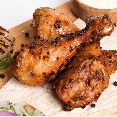 Шашлык из курицы в Экспресс-пекарня по цене 390 ₽