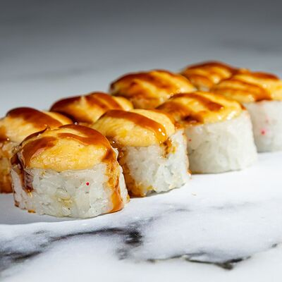 Ролл Амур в Pizza & Roll по цене 460 ₽