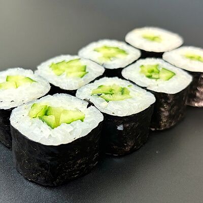 Маки с огурцом в БЭНГ УЛИЧНАЯ ЕДА СЕВЕР по цене 189 ₽