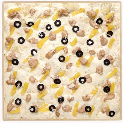 Пицца Гавайская в Pizza BonTon по цене 455 ₽