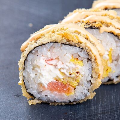 Темпура хот в SushiDays по цене 429 ₽