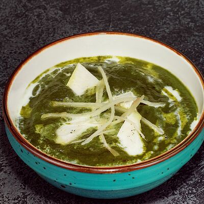 Палак Панир в Delhi6 по цене 990 ₽