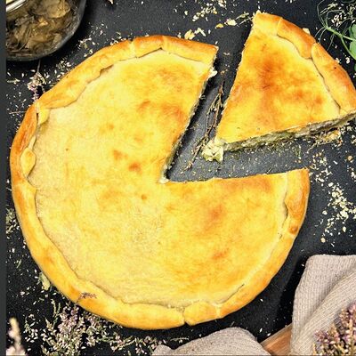 Рыбный в Barbara Пироги/Пицца/Роллы по цене 990 ₽