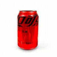 Coca-Cola Zero в Римская пиццерия №1