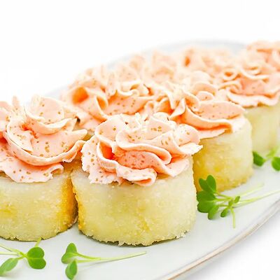 Темпура лава эби в Суши Land по цене 539 ₽