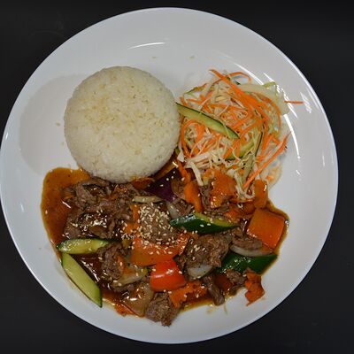 Бо Лук-Лак в TOM Вьетнамская кухня по цене 650 ₽