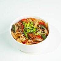 Удон с овощами в ЁБИСАН