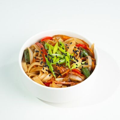 Удон с овощами в ЁБИСАН по цене 799 ₽