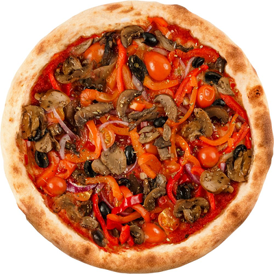 Пицца Веган постная в Пицца Паоло по цене 699 ₽