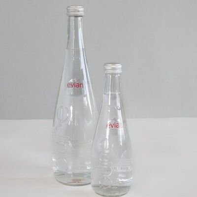 Evian still в Кукумбер по цене 590
