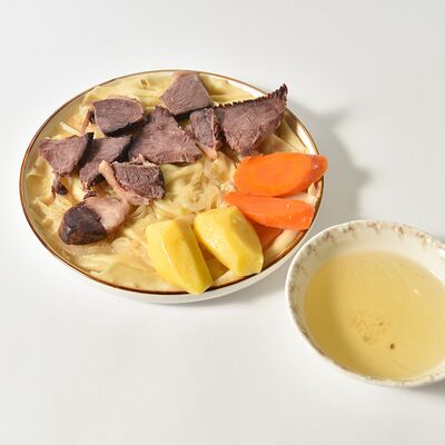 Бешбармак в На Востоке на Востоке по цене 4440 ₸