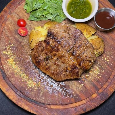 Стриплойн в Мёд по цене 6995 ₸