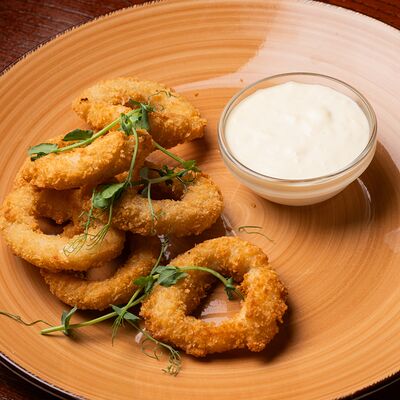 Кальмар в кляре в Ноев Ковчег по цене 550 ₽