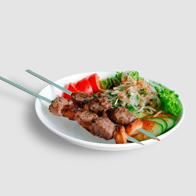 Шашлык из баранины в Zam-Zam по цене 350 ₽