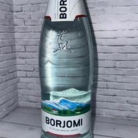 Минеральная вода Borjomi в Шашлык & Лаваш